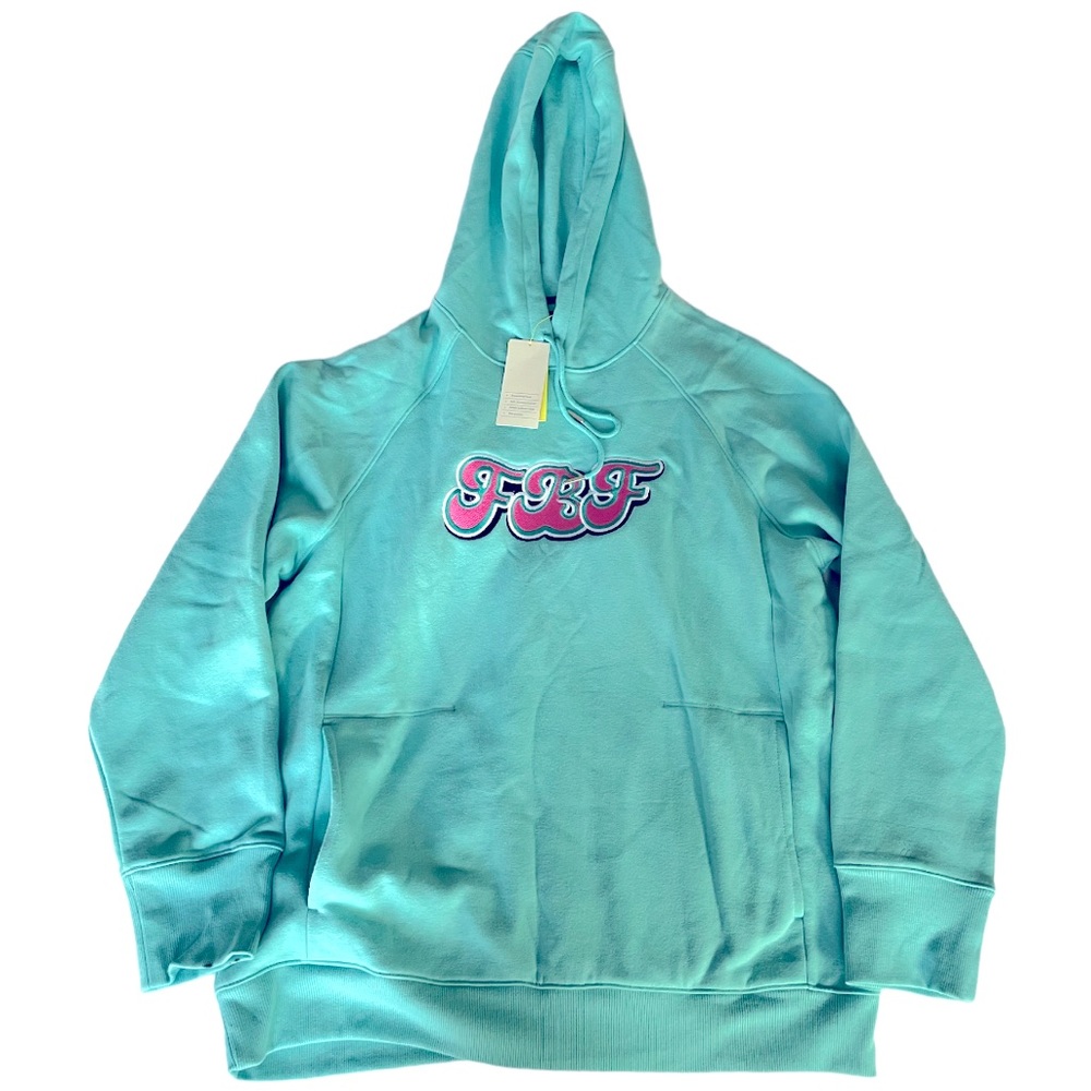 NWT TARGET women’s large hoodie “flashback Friday”